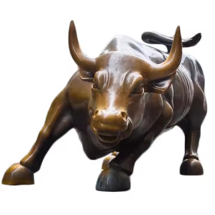 Bronze Animal Statues