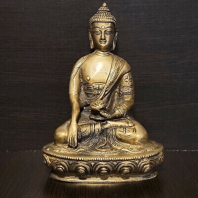 Bronze Buddha Statue