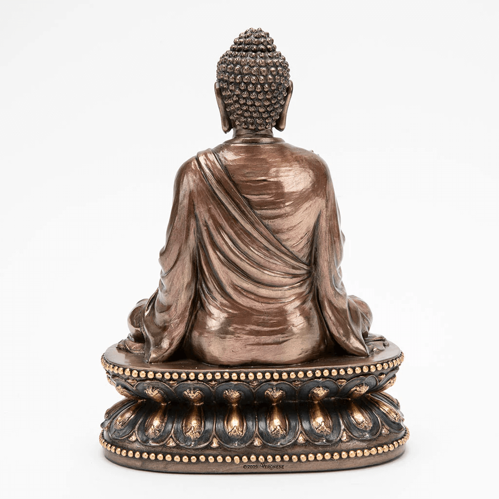 Bronze Buddha Statue