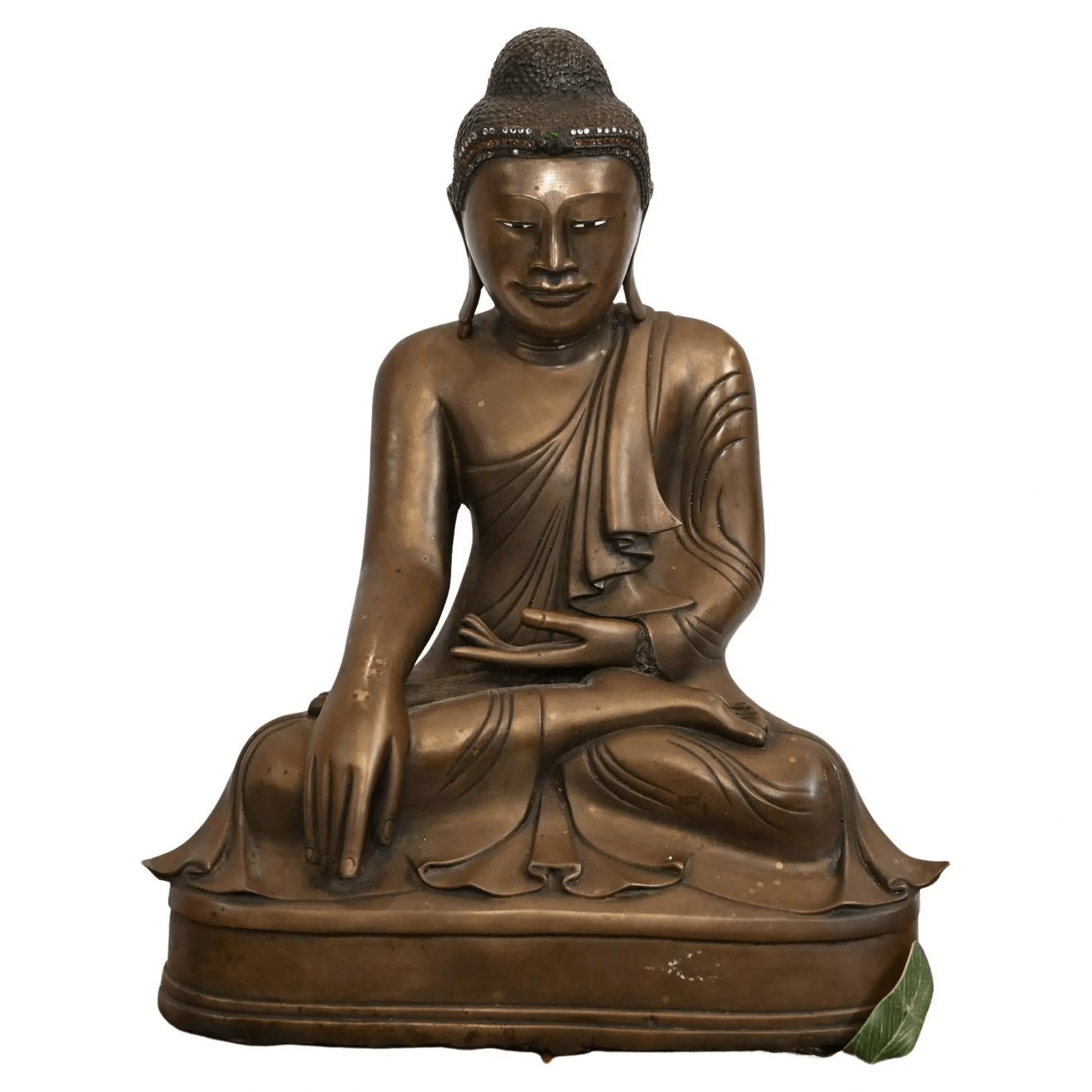 Bronze Buddha Statue