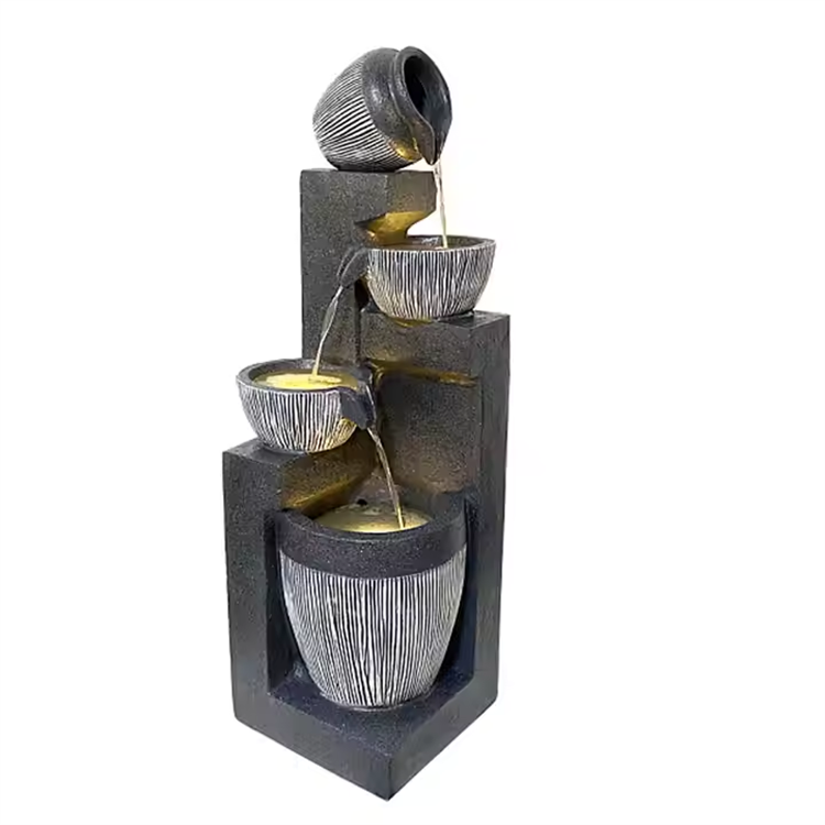 Fiberglass (FRP) Fountain1-1 (1)