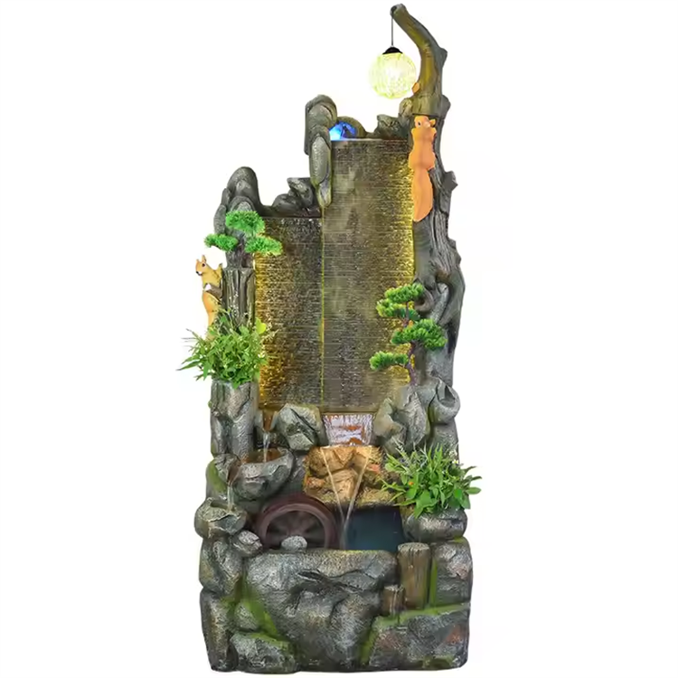 Fiberglass (FRP) Fountain1-1 (1)