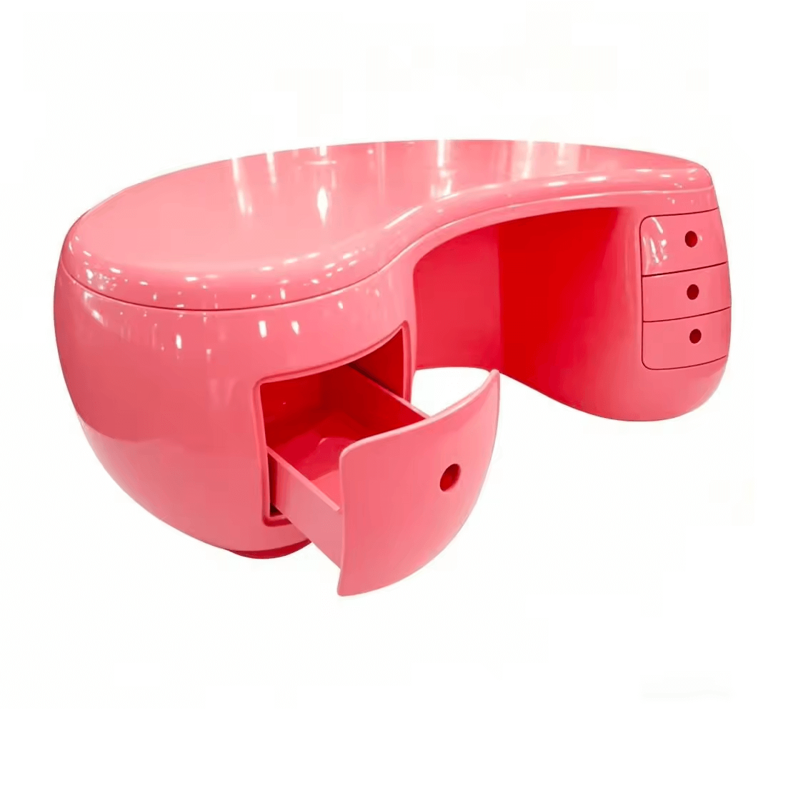 Fiberglass Reception Desk