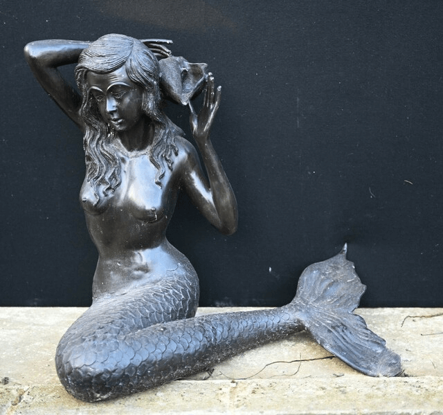Women Bronze Statue