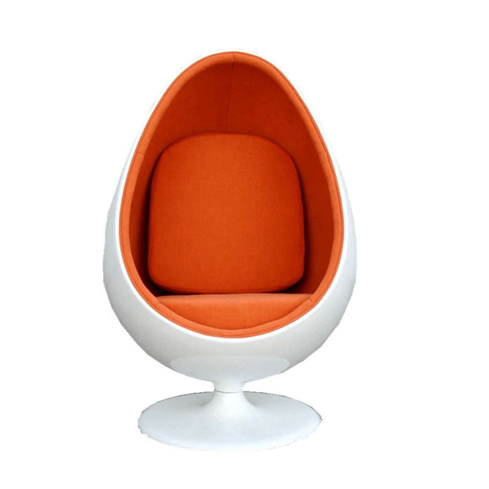 fiberglass chair