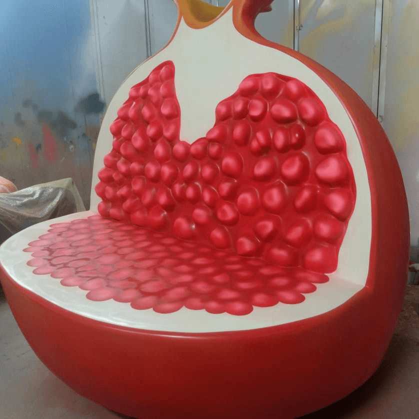 fiberglass chairs