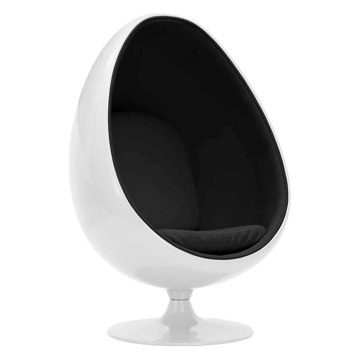 fiberglass chair
