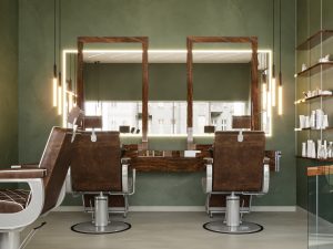 barber shop