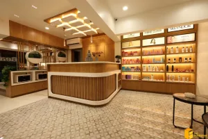 beauty salon