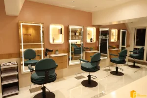 beauty salon
