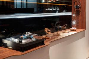 audio store