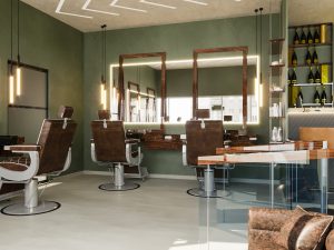 barber shop