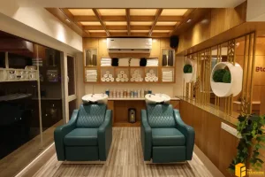 beauty salon