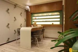 beauty salon