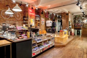 bike shop