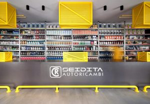 car accessories shop