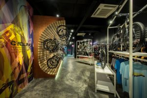bike shop