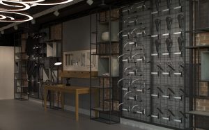 bike shop