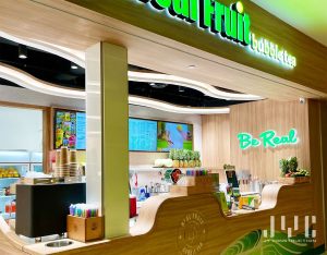 bubble tea shop
