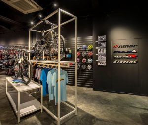 bike shop