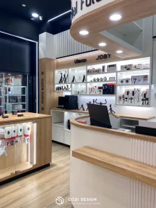 camera shop