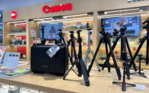 camera shop