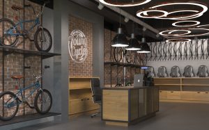 bike shop