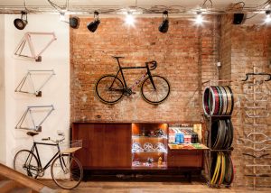 bike shop
