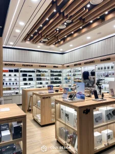camera shop