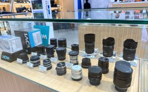 camera shop