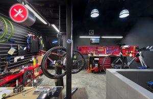 bike shop