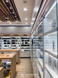 camera shop