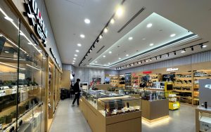 camera shop