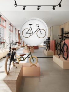 bike shop