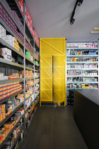 car accessories shop