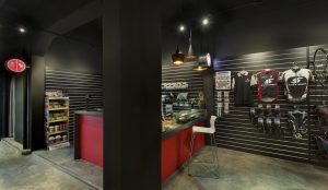 bike shop