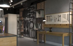 bike shop