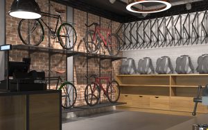 bike shop