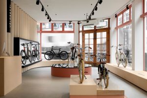 bike shop