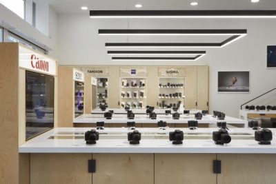 Electronics Shop Design & Store Retail Displays - Retail Display
