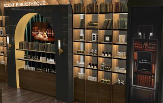 perfume shop