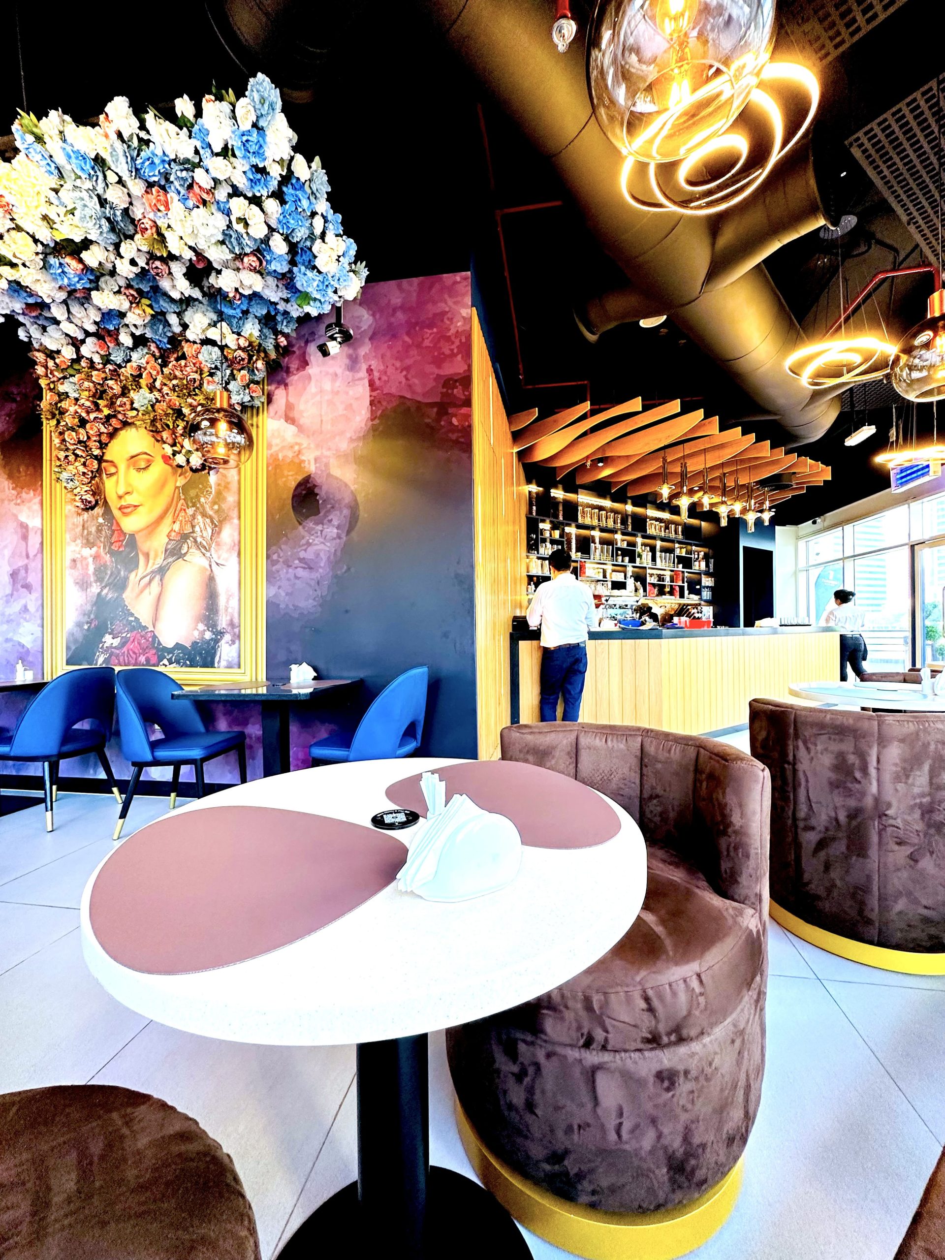 restaurant design