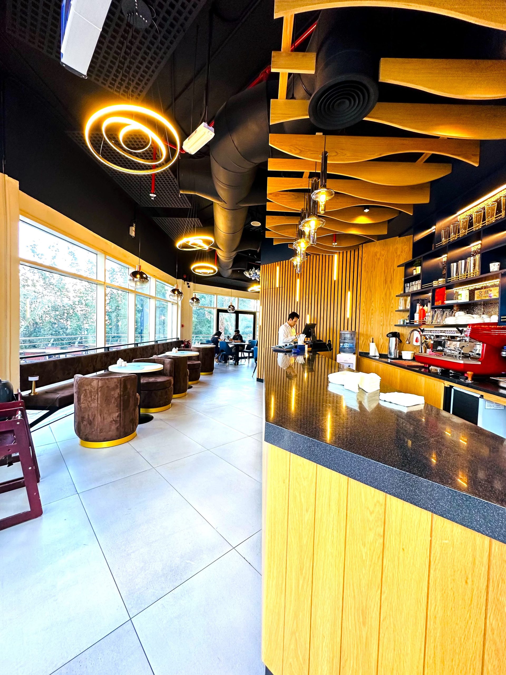 restaurant design