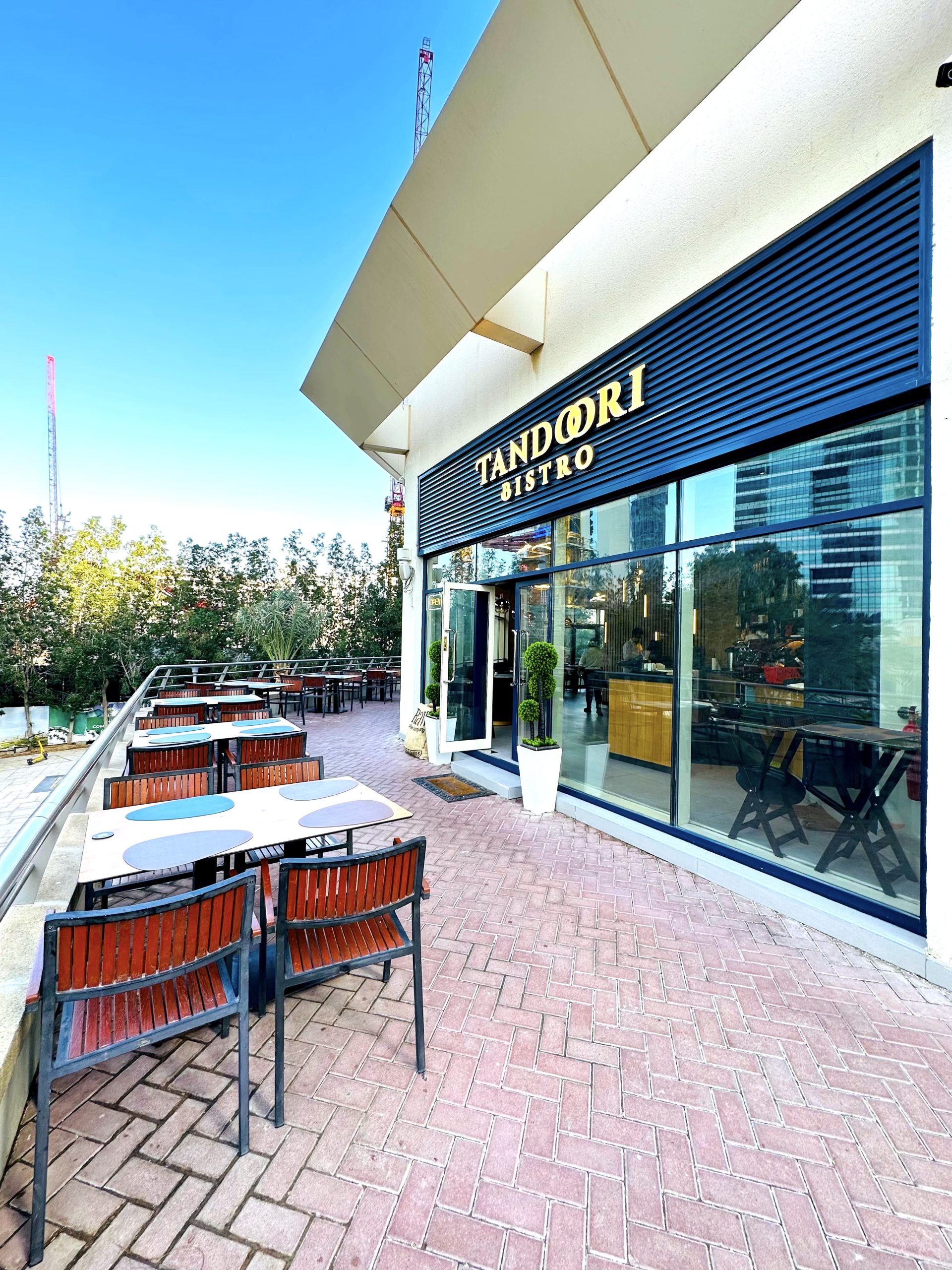 restaurant design