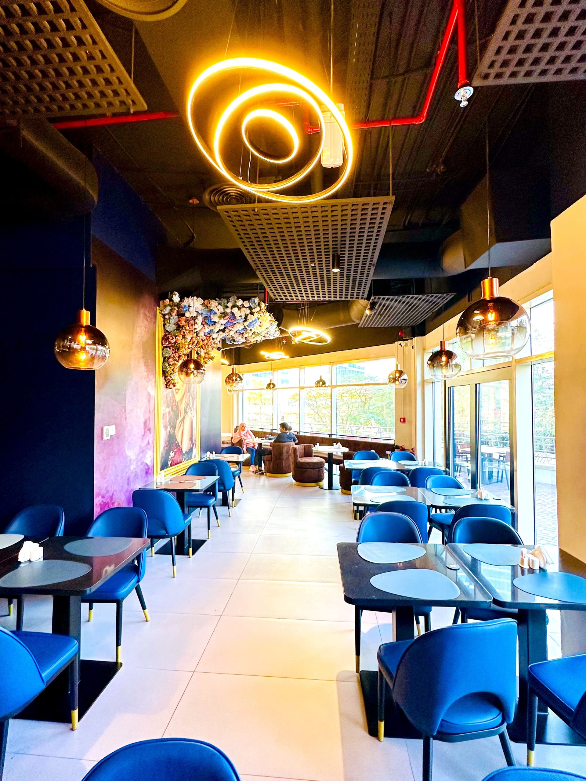 restaurant design