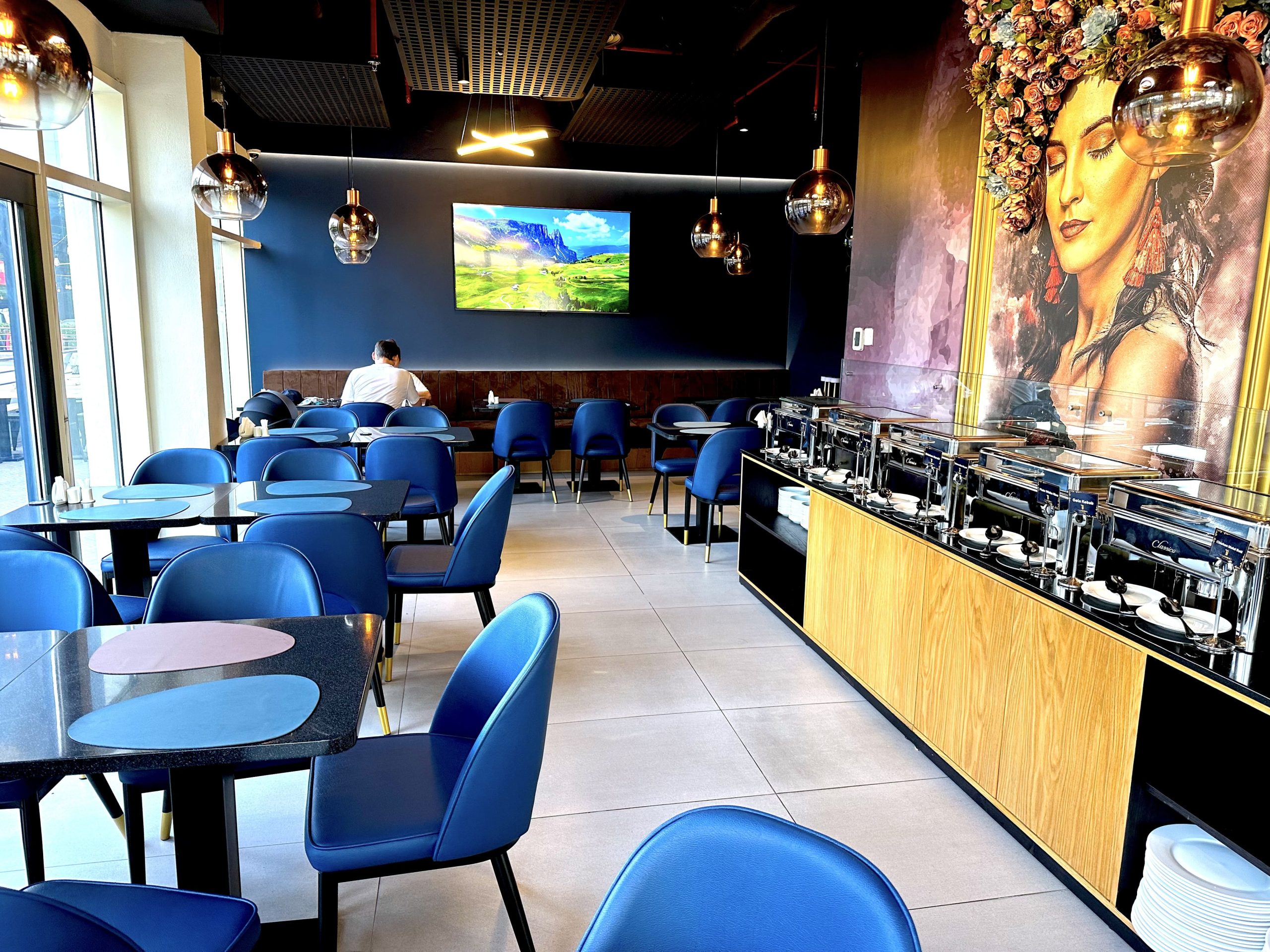 restaurant design