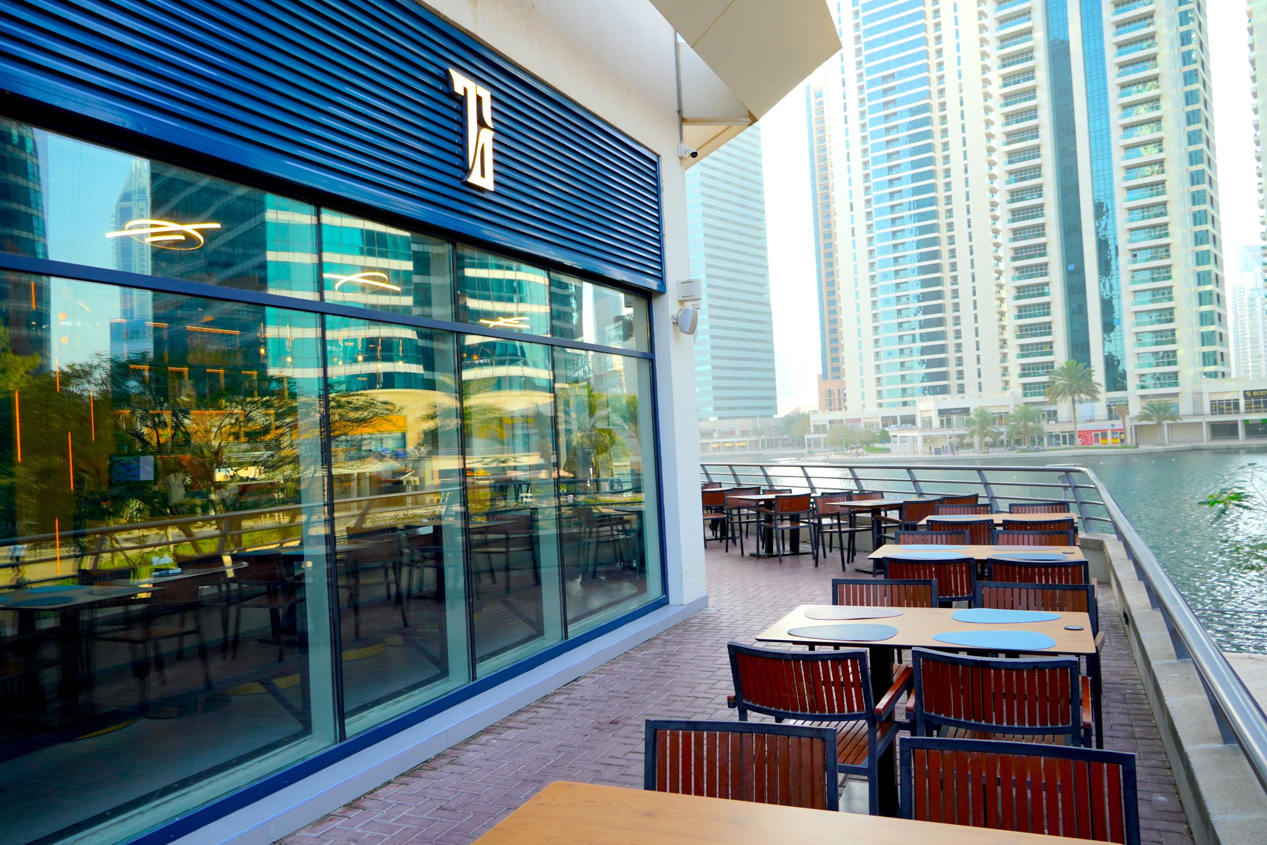 restaurant design