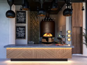 pizza shop