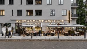 restaurant