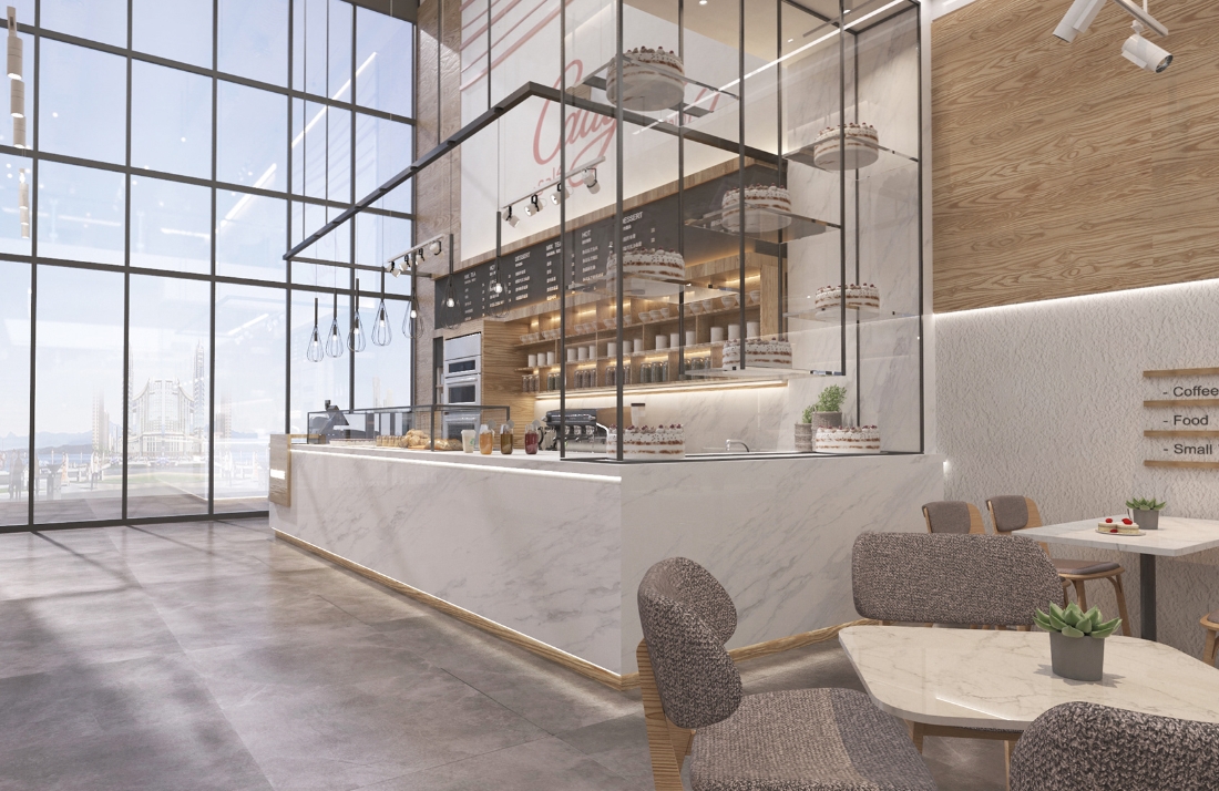 coffee shop 